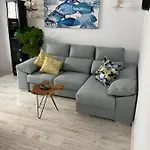 Ferienhaus Eterna Primavera, A 40m De La Piscina Natural Punta Mujeres