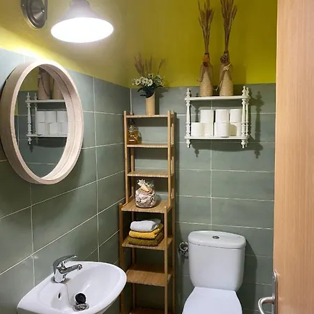 Prázdninový dům Eterna Primavera, A 40m De La Piscina Natural Punta Mujeres