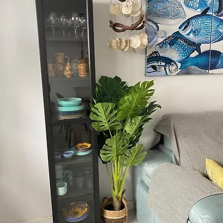 Eterna Primavera, A 40m De La Piscina Natural Prázdninový dům *