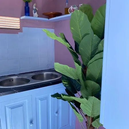 Eterna Primavera, A 40m De La Piscina Natural Prázdninový dům