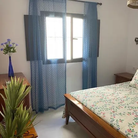 Eterna Primavera, A 40m De La Piscina Natural * Punta Mujeres