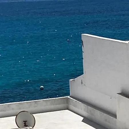 Eterna Primavera, A 40m De La Piscina Natural Punta Mujeres