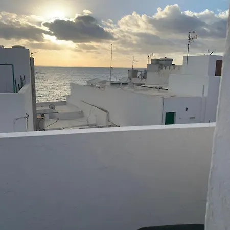 Eterna Primavera, A 40m De La Piscina Natural * Punta Mujeres