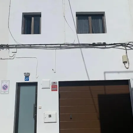 Prázdninový dům Eterna Primavera, A 40m De La Piscina Natural *