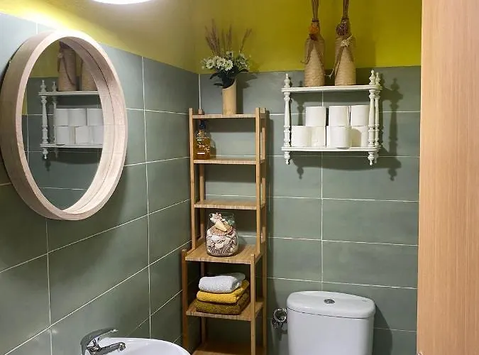 Hébergement de vacances Eterna Primavera, A 40m De La Piscina Natural Punta Mujeres