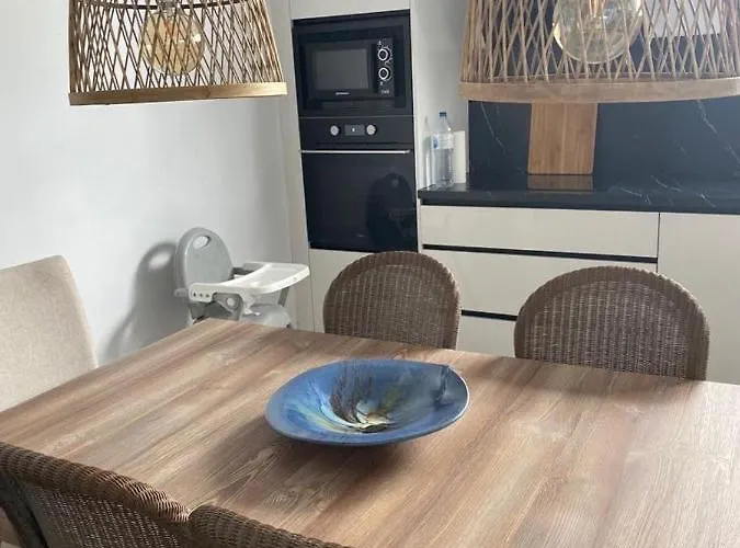 Eterna Primavera, A 40m De La Piscina Natural Hébergement de vacances Punta Mujeres