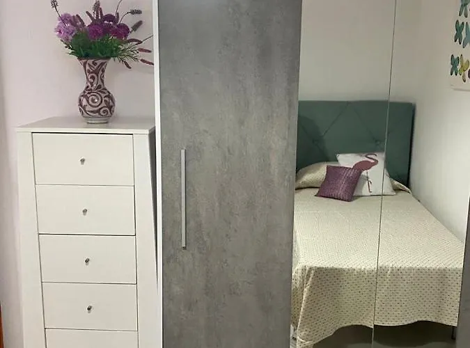 Eterna Primavera, A 40m De La Piscina Natural Punta Mujeres