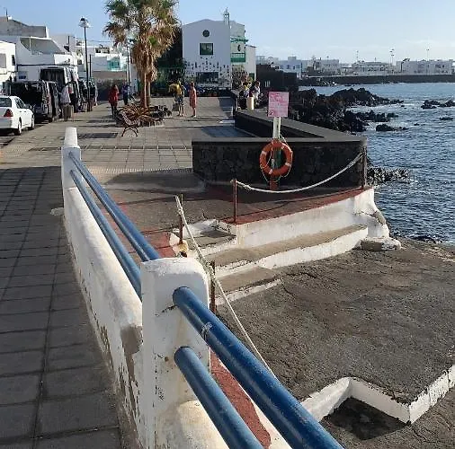 Eterna Primavera, A 40m De La Piscina Natural Casa de Férias