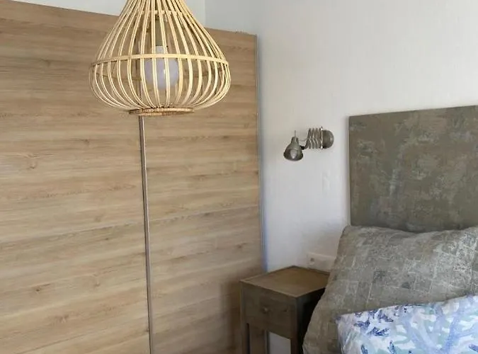 Hébergement de vacances Eterna Primavera, A 40m De La Piscina Natural Punta Mujeres