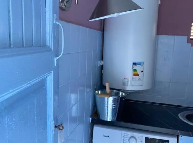 Eterna Primavera, A 40m De La Piscina Natural Hébergement de vacances