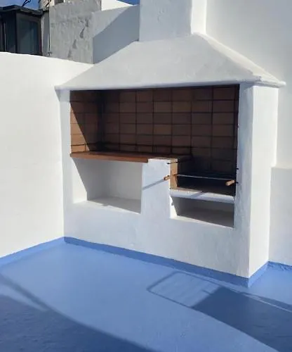 Eterna Primavera, A 40m De La Piscina Natural * Punta Mujeres