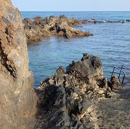 Eterna Primavera, A 40m De La Piscina Natural * Punta Mujeres