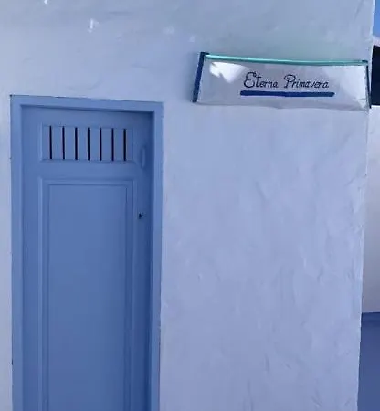 Feriehus Eterna Primavera, A 40m De La Piscina Natural *