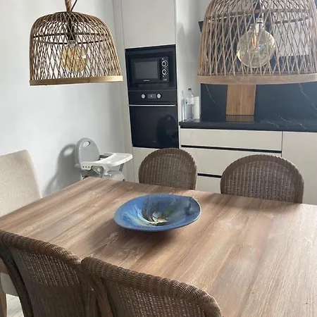 Eterna Primavera, A 40m De La Piscina Natural Feriehus Punta Mujeres