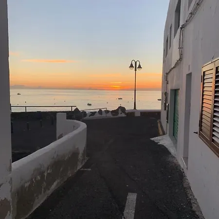 Eterna Primavera, A 40m De La Piscina Natural Feriehus *