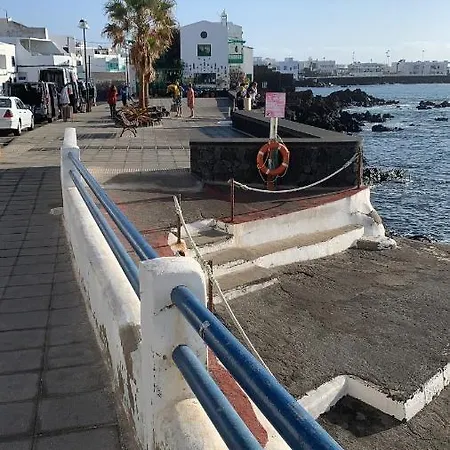 Eterna Primavera, A 40m De La Piscina Natural Feriehus