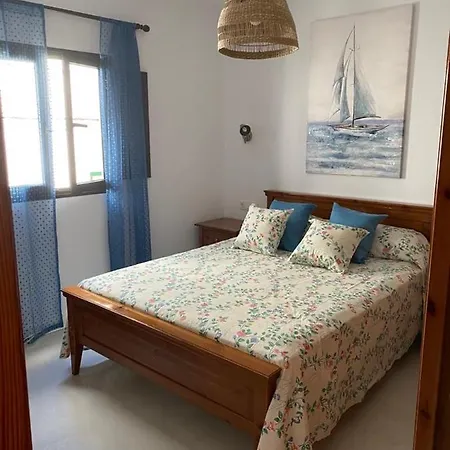 Eterna Primavera, A 40m De La Piscina Natural * Punta Mujeres