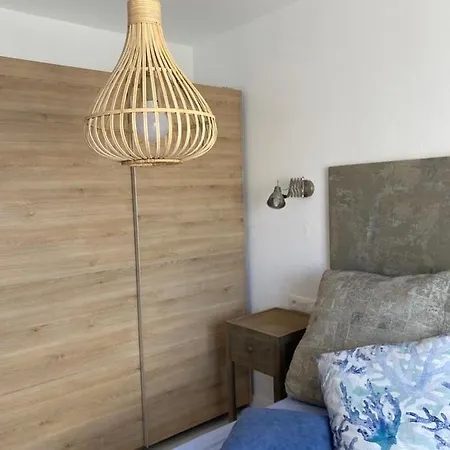 Feriehus Eterna Primavera, A 40m De La Piscina Natural Punta Mujeres