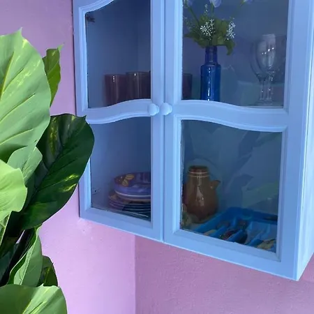 Feriehus Eterna Primavera, A 40m De La Piscina Natural Punta Mujeres