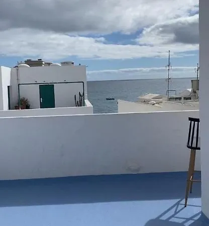 Eterna Primavera, A 40m De La Piscina Natural Feriehus