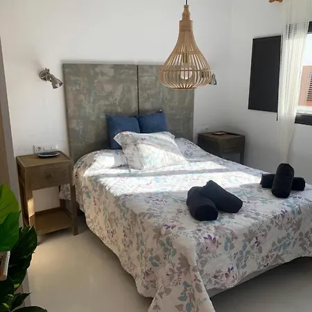 Eterna Primavera, A 40m De La Piscina Natural Ferienhaus