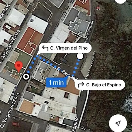 Feriehus Eterna Primavera, A 40m De La Piscina Natural