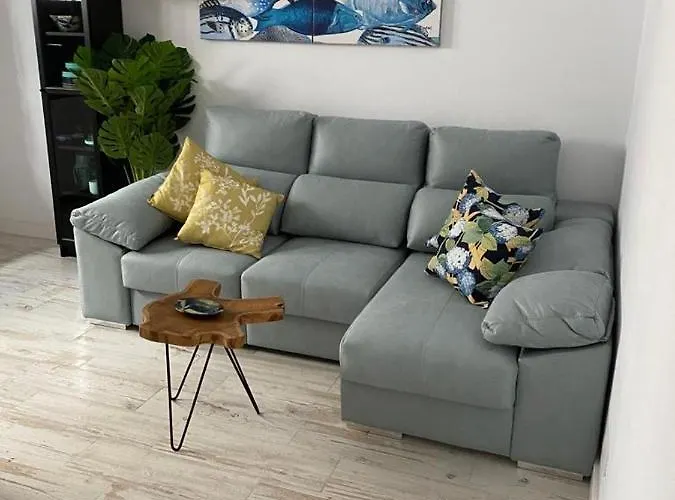 Dom wakacyjny Eterna Primavera, A 40m De La Piscina Natural Punta Mujeres