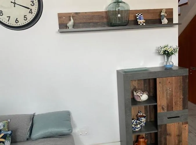 Eterna Primavera, A 40m De La Piscina Natural