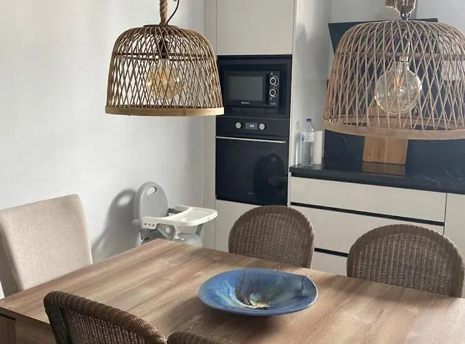 Сasa de vacaciones Eterna Primavera, A 40m De La Piscina Natural *