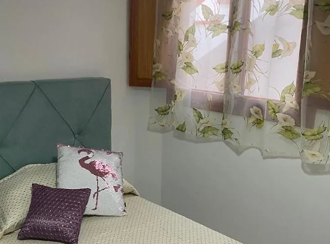 Eterna Primavera, A 40m De La Piscina Natural Сasa de vacaciones *