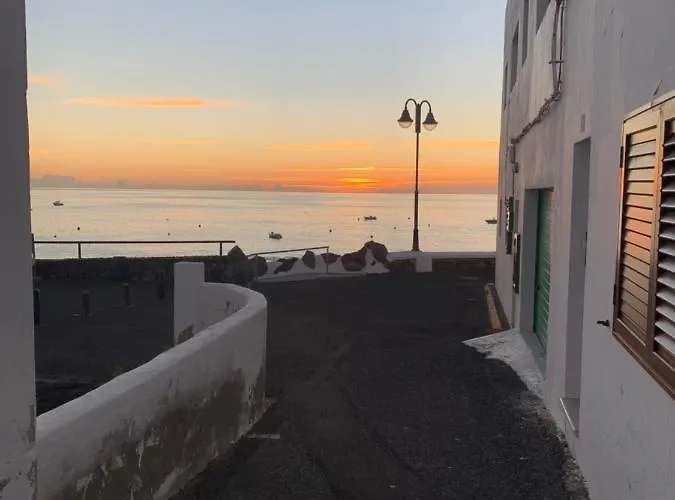 Eterna Primavera, A 40m De La Piscina Natural Dom wakacyjny *