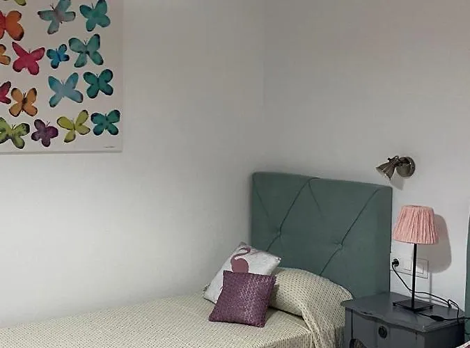 Eterna Primavera, A 40m De La Piscina Natural Dom wakacyjny