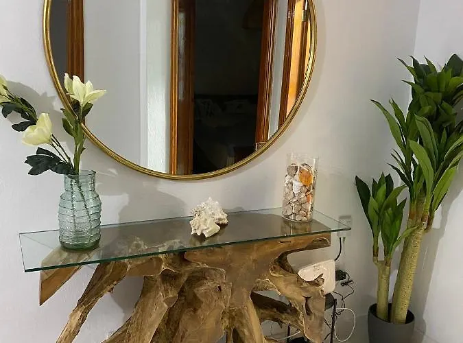 Eterna Primavera, A 40m De La Piscina Natural Сasa de vacaciones Punta Mujeres