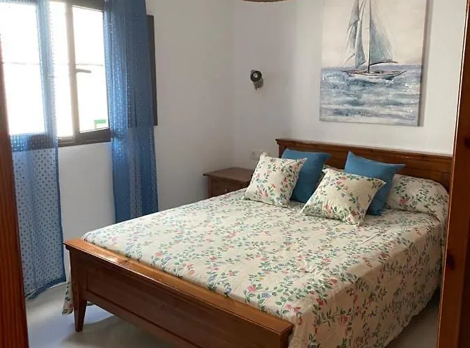 Eterna Primavera, A 40m De La Piscina Natural * Punta Mujeres