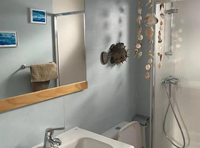 Dom wakacyjny Eterna Primavera, A 40m De La Piscina Natural *