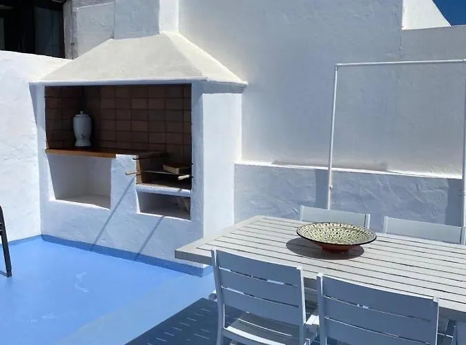 Eterna Primavera, A 40m De La Piscina Natural Сasa de vacaciones