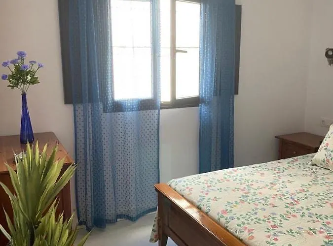 Eterna Primavera, A 40m De La Piscina Natural * Punta Mujeres