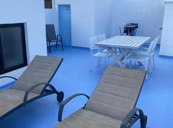 別荘 Eterna Primavera, A 40m De La Piscina Natural *