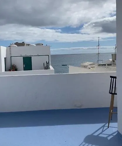 Eterna Primavera, A 40m De La Piscina Natural Сasa de vacaciones