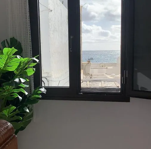 Сasa de vacaciones Eterna Primavera, A 40m De La Piscina Natural