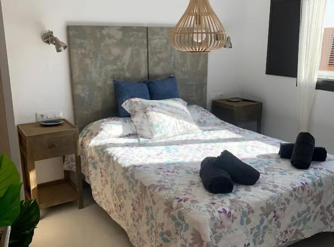 Eterna Primavera, A 40m De La Piscina Natural Casa vacanze