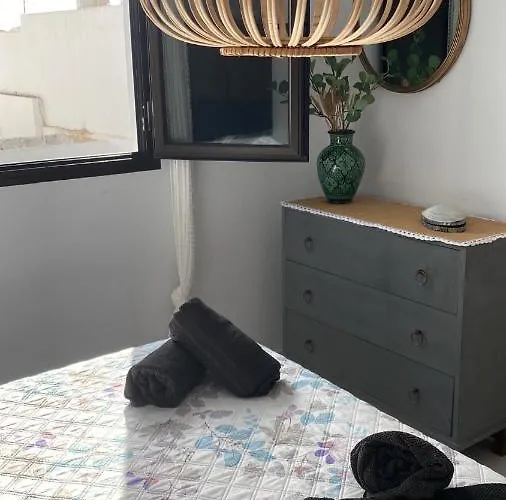 Eterna Primavera, A 40m De La Piscina Natural