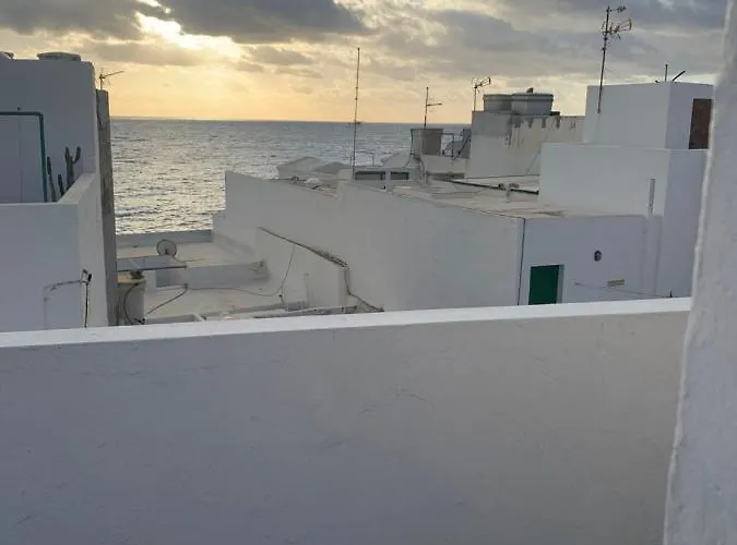 Eterna Primavera, A 40m De La Piscina Natural * Punta Mujeres