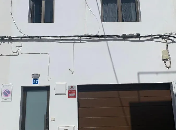 Сasa de vacaciones Eterna Primavera, A 40m De La Piscina Natural *