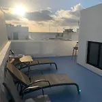 Dom wakacyjny Eterna Primavera, A 40m De La Piscina Natural Punta Mujeres